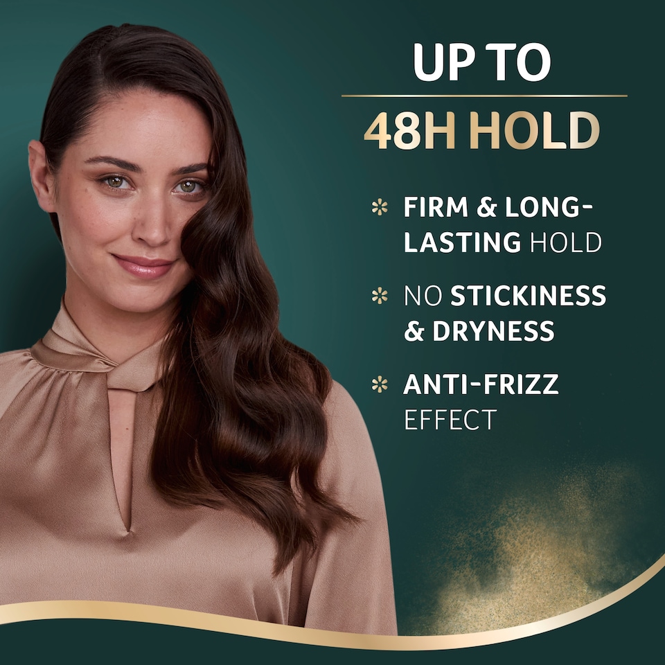 image 1 of Silvikrin Firm Hair Spray 250Ml