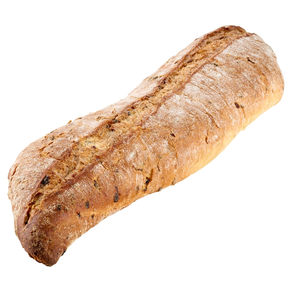 image 1 of Tesco Baguette Barra with Onion 250g