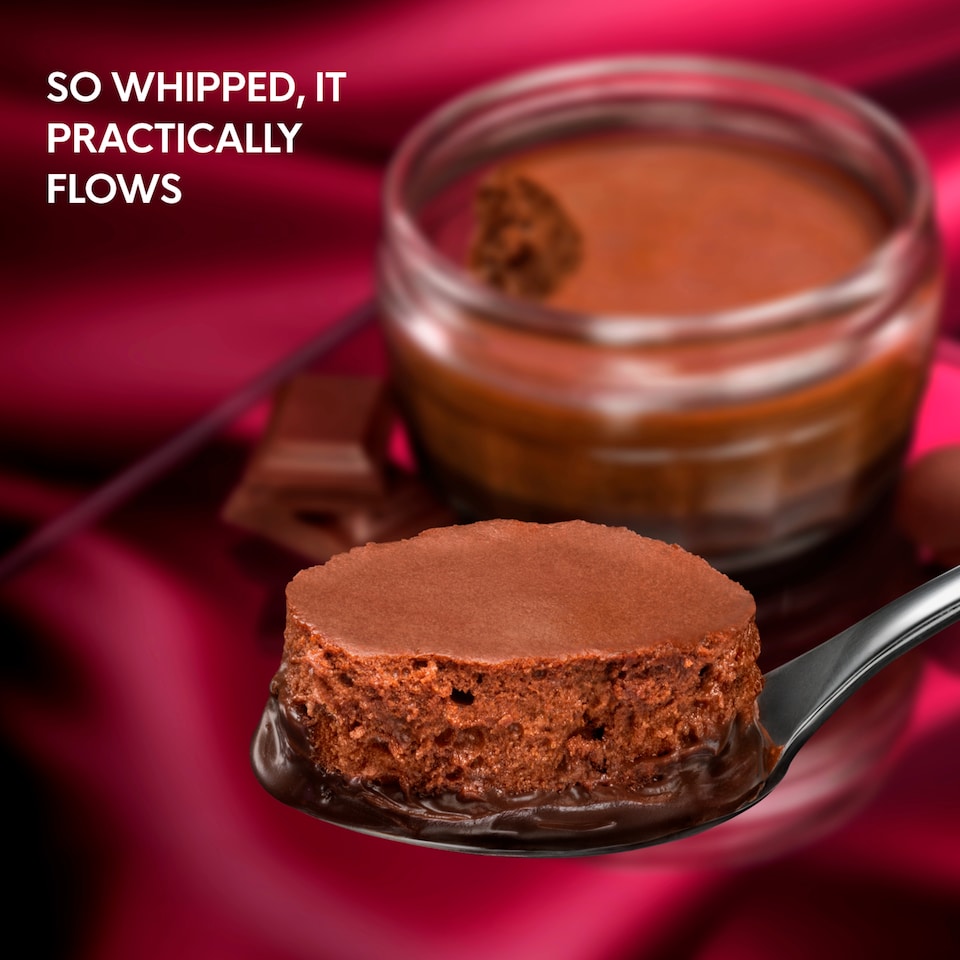 image 1 of Gu Dark Chocolate Mousse & Ganache 2X70g