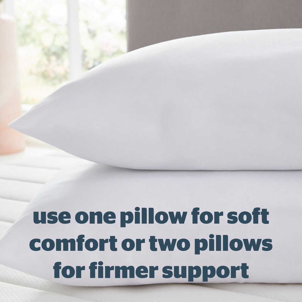 image 1 of Silent Night Summer Cool Pillow Pair