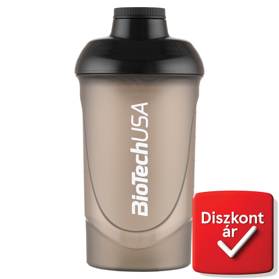 BioTechUSA fekete shaker  1. kép