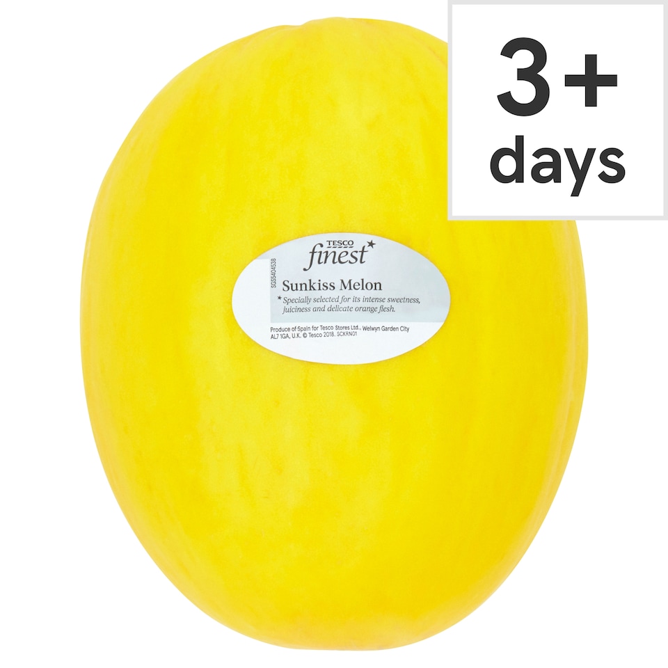 image 1 of Tesco Finest Sunkiss Melon