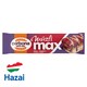 Cerbona Müzli Max málnás-citromos müzliszelet 30 g  1. kép