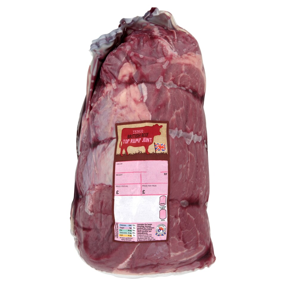 image 1 of T.FIN LARGE TOPRUMP ROASTING JOINT