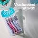image 5 of Gillette Venus 3 Colors Disposable Razors, Pack Of 6