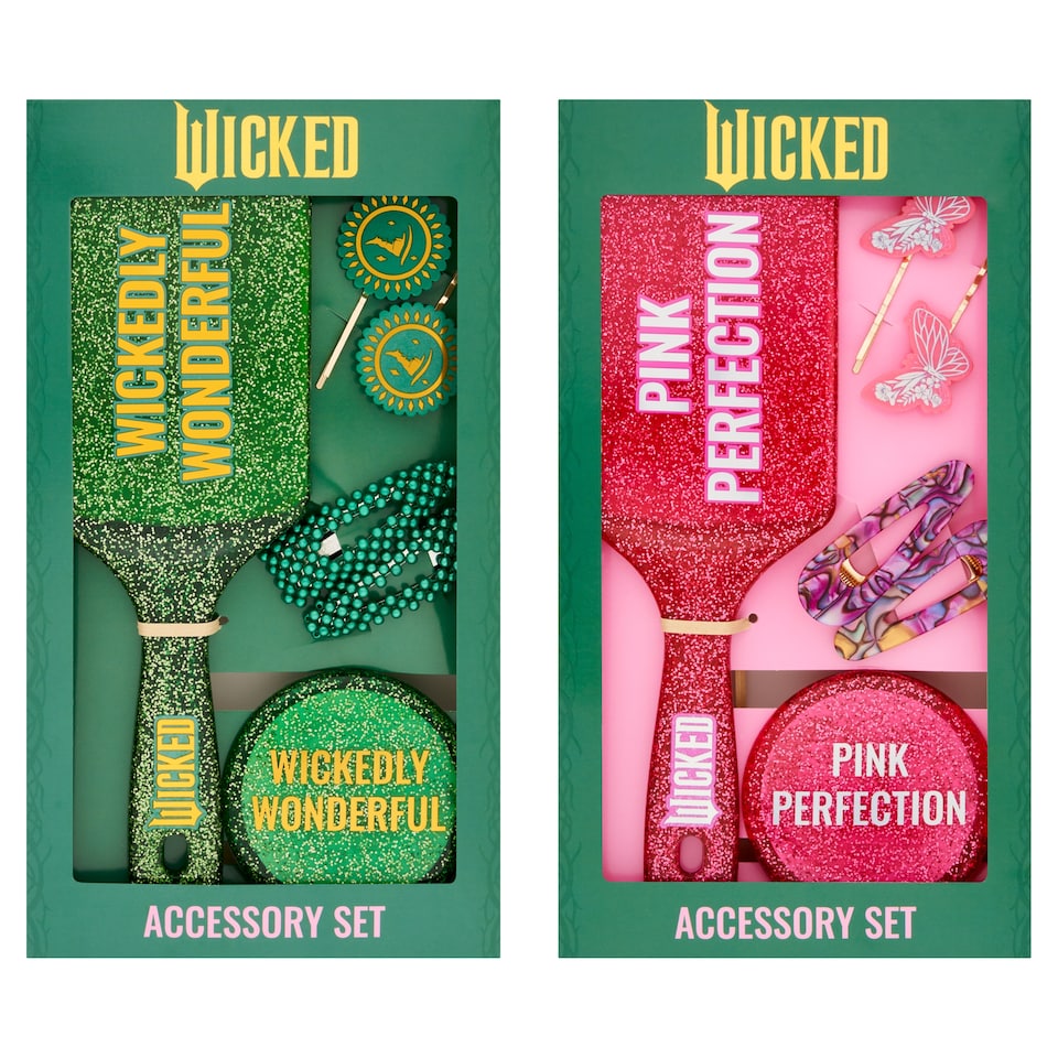 image 1 of Wicked accessory set