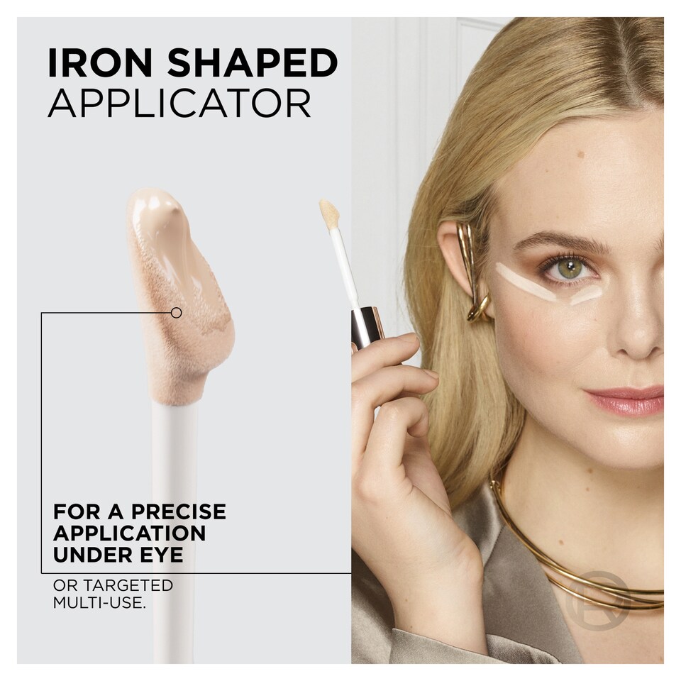 image 1 of L'Oreal Paris True Match Radiant Serum Concealer Light 0.5D 11ml