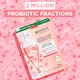 image 2 of Garnier Skin Active 2 Million Probiotic Face Mask 22G