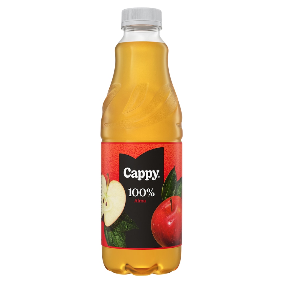 Cappy 100% almalé 1 l