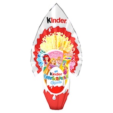 Kinder Gransorpresa Milk Chocolate Figure with Surprise 150 g