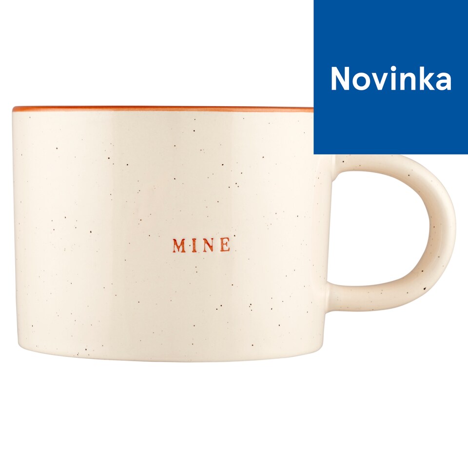 F&F Home Mine hrnček