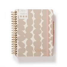 Paperchase Timeless 8x10  Wiro Annual 2025 Organiser