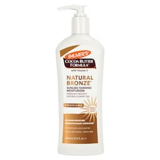 Palmer's Natural Bronze Tanning Moisturiser 400Ml