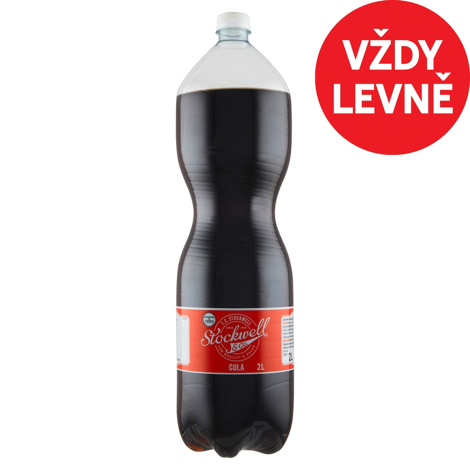 Stockwell & Co. Cola 2L
