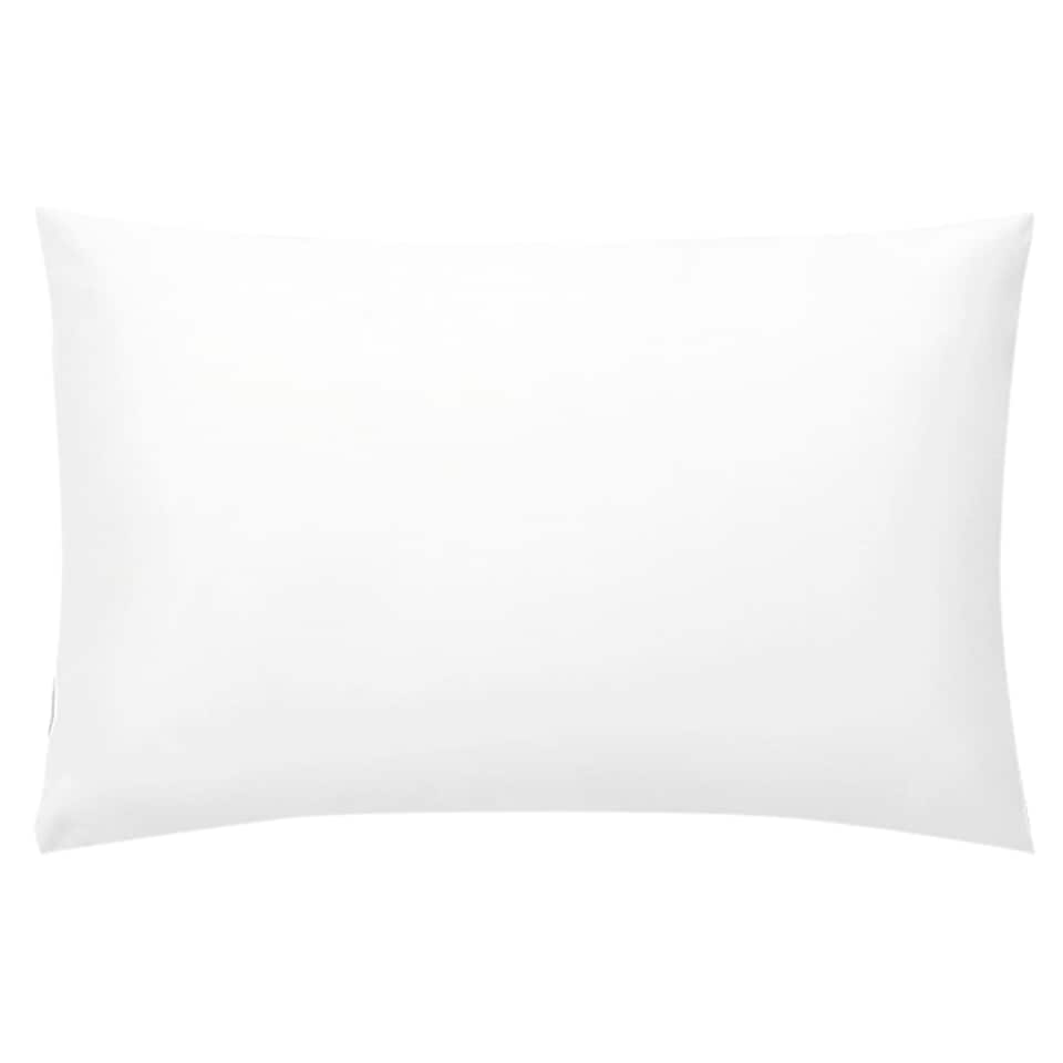 Fox & Ivy White 400 Thread Count House Wife Pillowcase