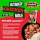 image 3 of Capsicana Mexican Chicken Mole Cooking Sauce Kit 273g