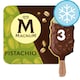 image 1 of Magnum Pistachio Ice Cream 3 x 100ml