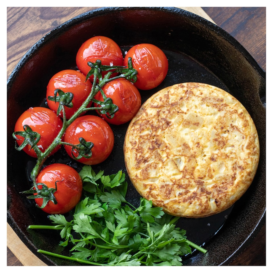 image 1 of Unearthed Spanish Potato Tortilla 250g