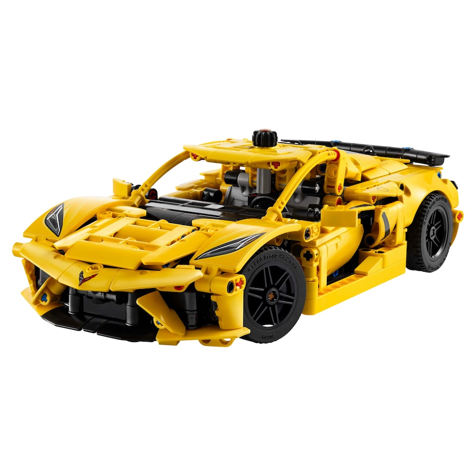 image 1 of LEGO Technic 42205 Chevrolet Corvette Stingray