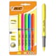 image 1 of BIC Highlighter Grip Pens 5 Pack 