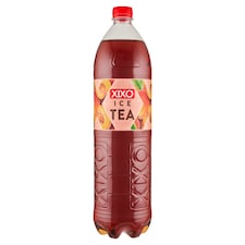 Xixo Ice Tea nesýtený nápoj s broskyňovou šťavou s broskyňovou príchuťou 1,5 l