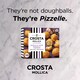 image 2 of Crosta Mollica Pizzelle Dough Bites – Garlic & Chive 180g