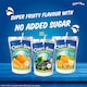 image 3 of Capri Sun No Added Sugar Blackcurrant 4 X 200Ml