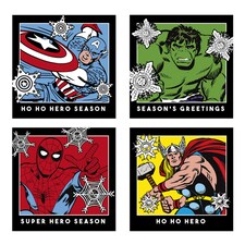 Marvel Character Cards 20 pack 