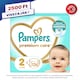 Pampers Premium Care, Méret: 2, 136 Pelenka, 4kg-8kg  1. kép