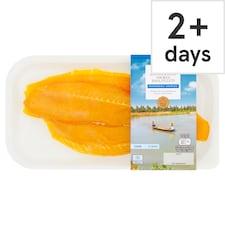 Tesco 2 Skinless Smoked Basa Fillets 240G