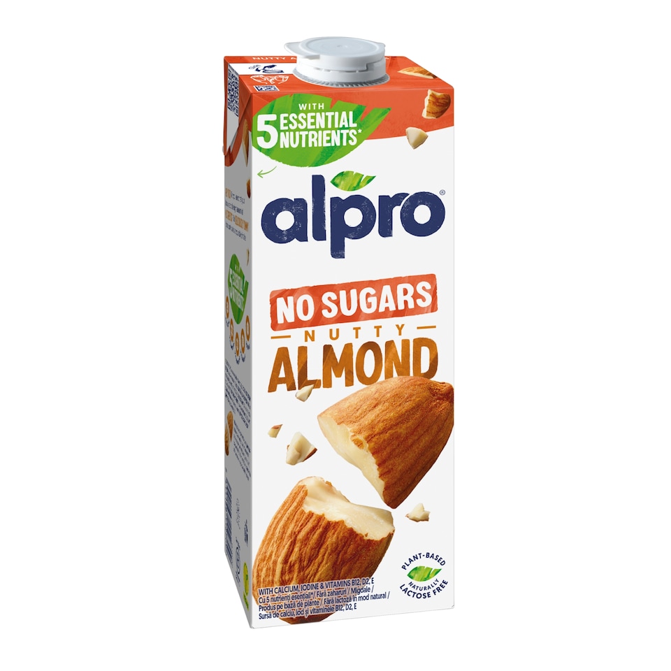 obrázok 1 z ALPRO Mandľový Nápoj Nesladený 1l