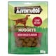 image 1 of Adventuros Nuggets Dog Treats Boar Flavour 90g