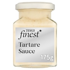 Tesco Finest Tartare Sauce 175G