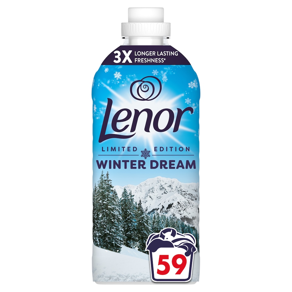 Lenor Textilöblítő 59 Mosáshoz, Winter Dream  1. kép