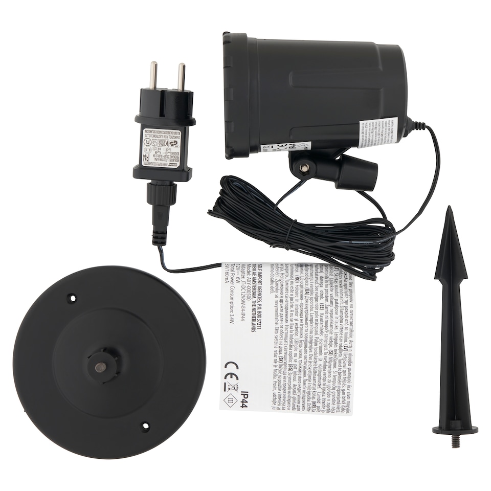 AXY-000500 LED projektor  1. kép