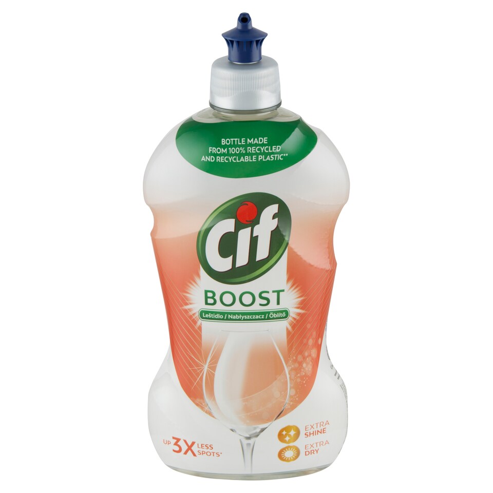 obrázok 1 z Cif Boost leštidlo 450 ml
