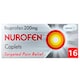 image 1 of Nurofen Targeted Pain Relief Caplets - Ibuprofen 200mg 16s