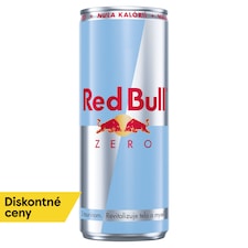 Red Bull Zero 250 ml