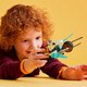 Obrázek 3 pro produkt LEGO NINJAGO 71816 Zaneova ledová motorka