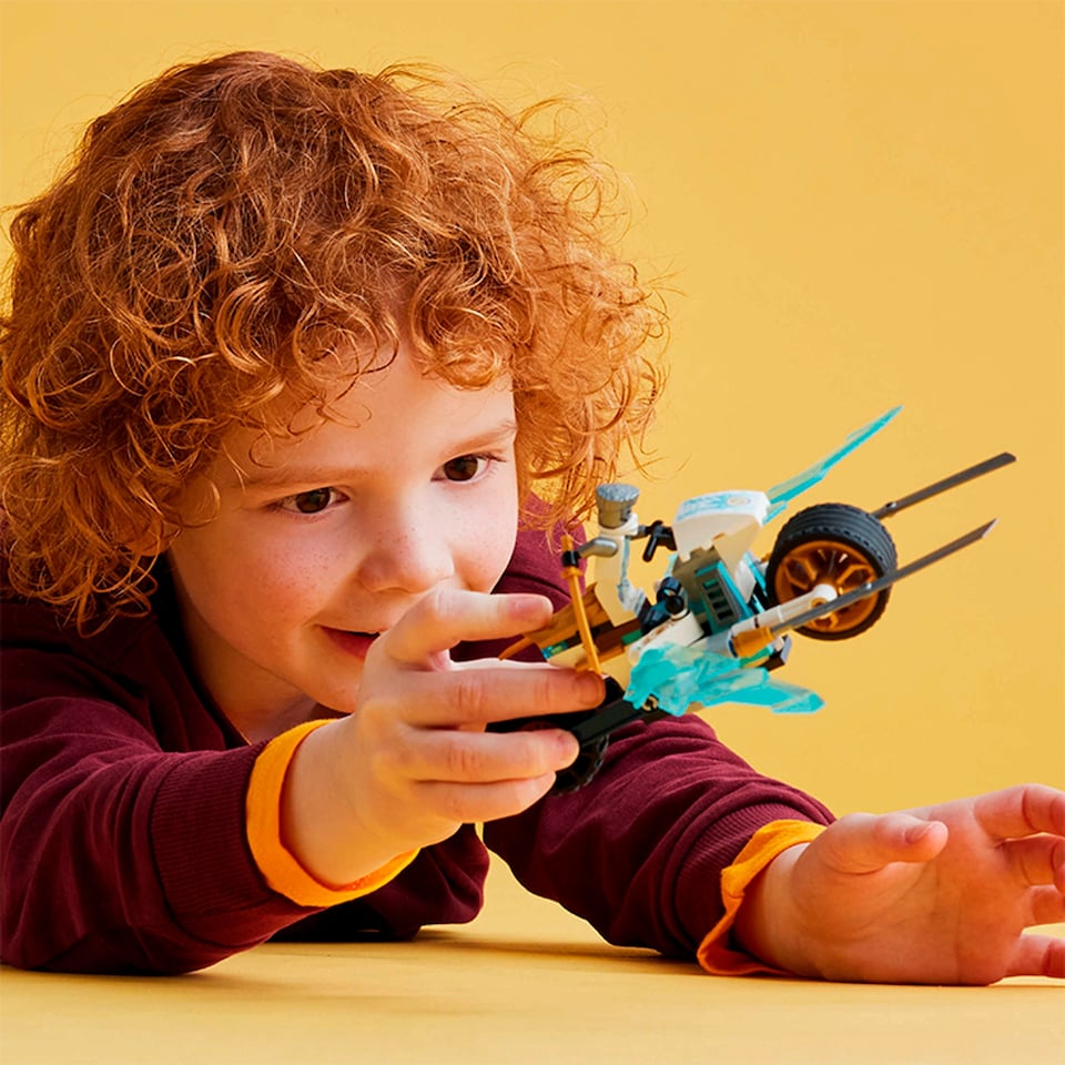 Obrázek 1 pro produkt LEGO NINJAGO 71816 Zaneova ledová motorka