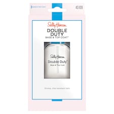 Sally Hansen Double Duty Base Top 13.3Ml