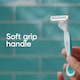 image 5 of Gillette Venus 3 Sensitive Women's Disposable Razors 4 Pack