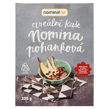 Cereálie a kaše
