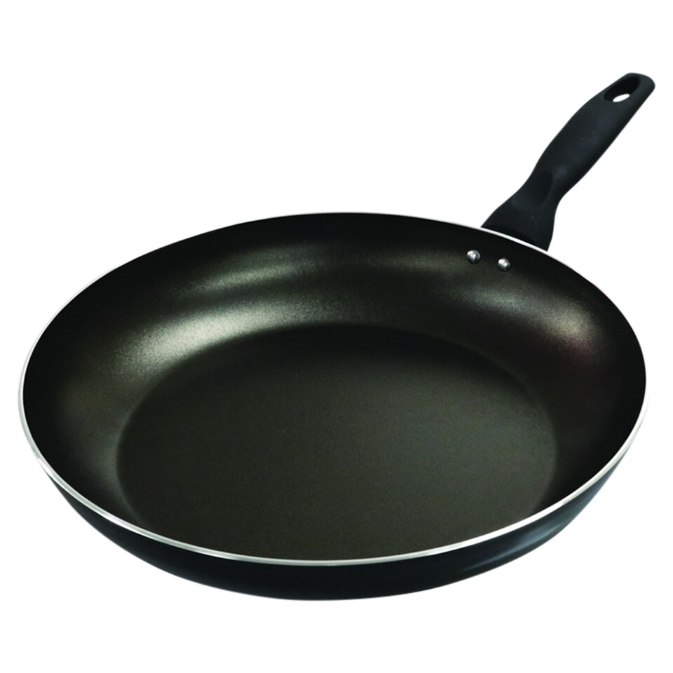 Tesco Home alumínium serpenyő 30 cm  1. kép