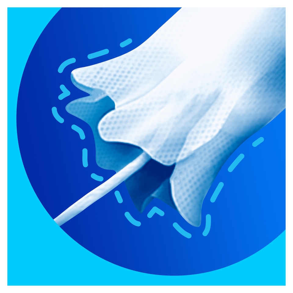 image 1 of Tampax Compak Super Plus Tampons With Applicator X16