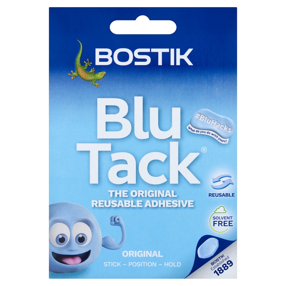 Bostik Blu Tack
