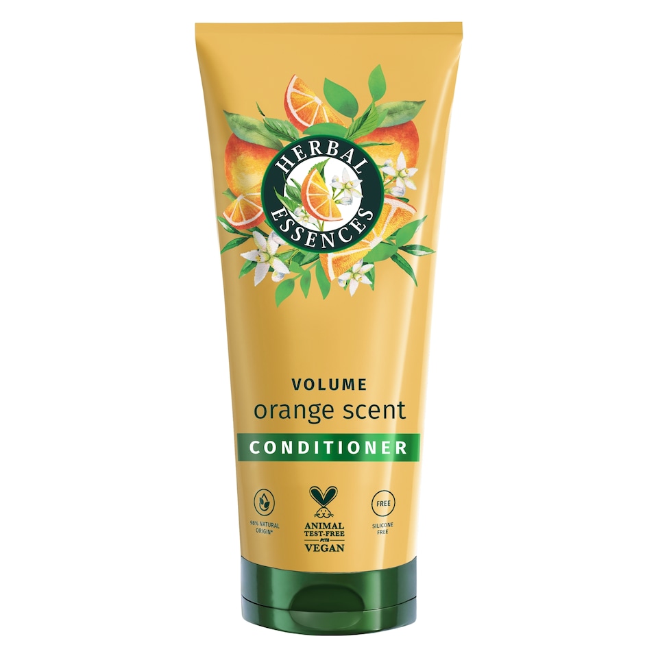 image 1 of Herbal Essences Volume Conditioner - Orange Scent 250ml
