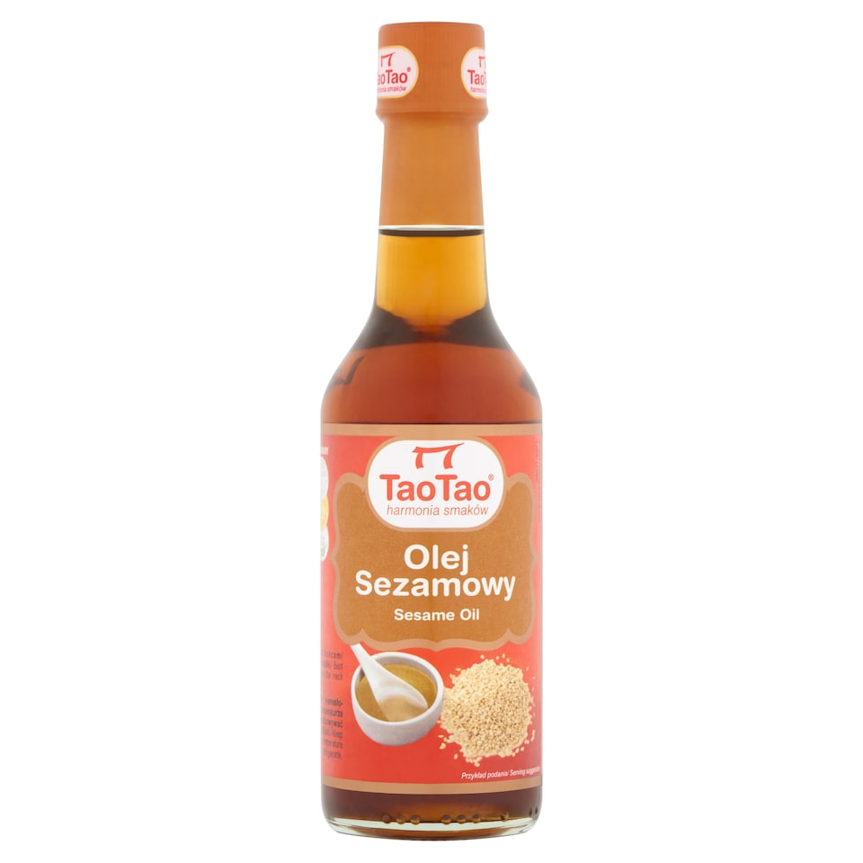 TaoTao finomított szezámolaj 150 ml  1. kép