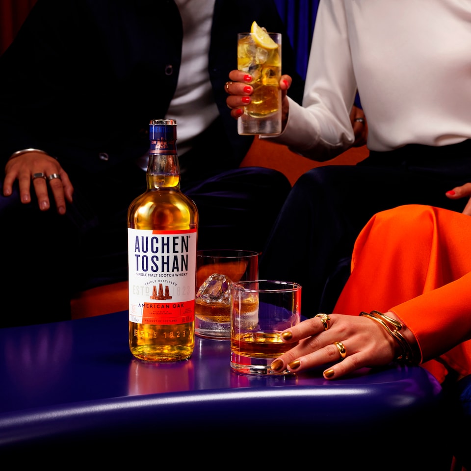 image 1 of Auchentoshan American Oak Single Malt Scotch Whisky 70cl