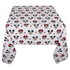 Tesco Disney Minnie Mouse Wipeclean Tablecloth